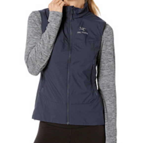 Arc'teryx Jackets & Blazers - Arcteryx Aston SL Vest Navy Blue Small